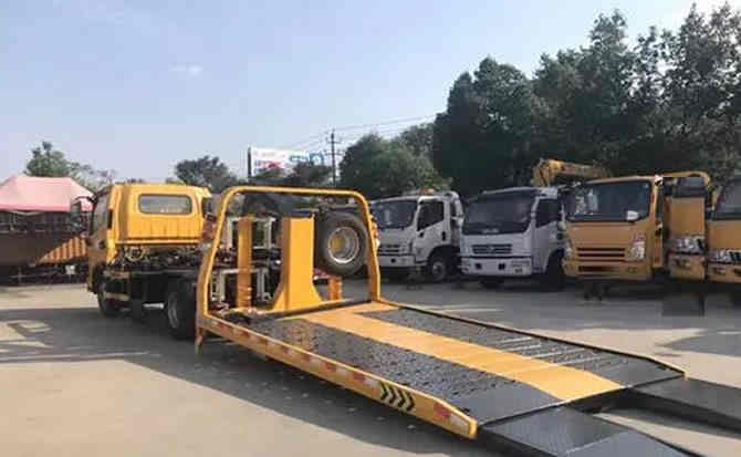林芝汽车中途维修案例